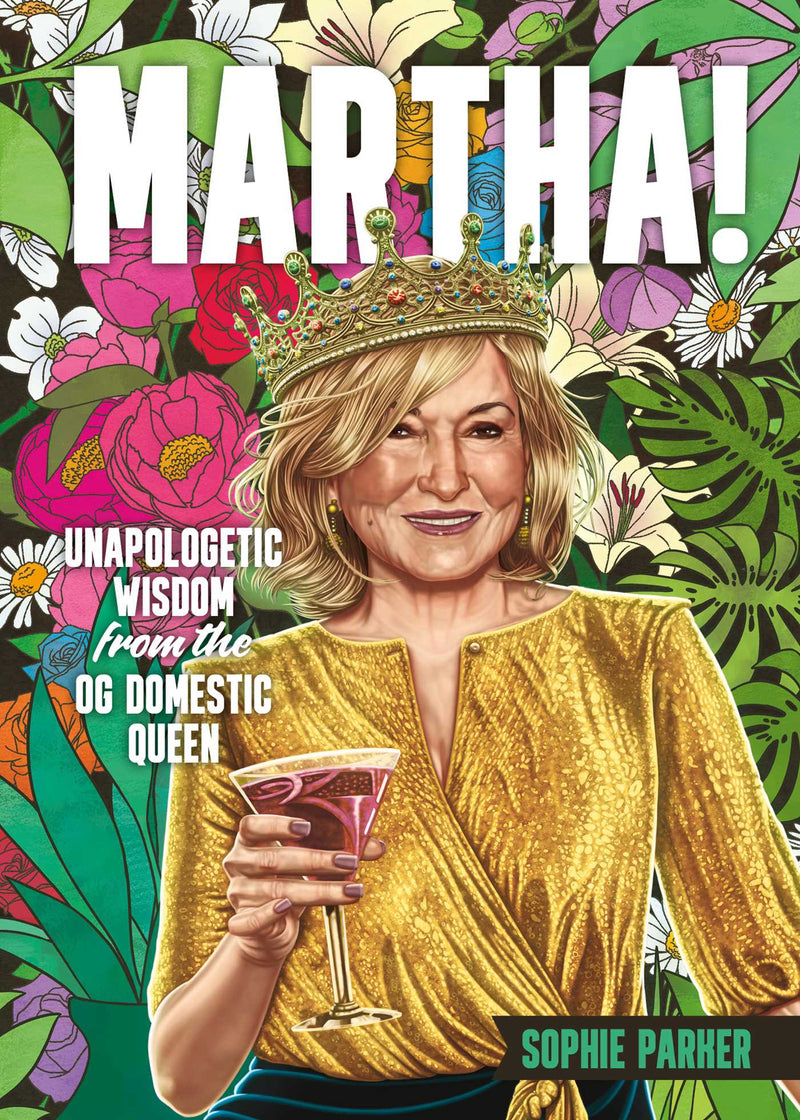Martha!