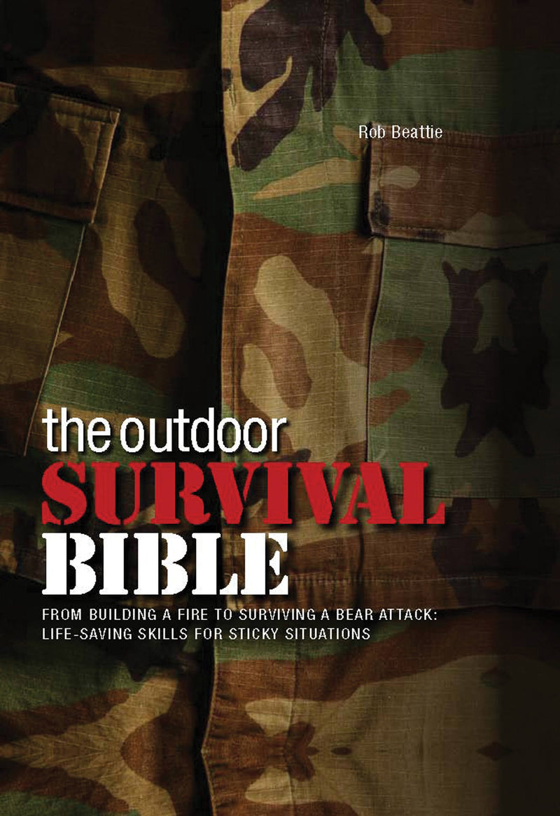 The Outdoor Survival Bible