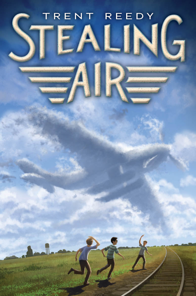 Stealing Air - Audio