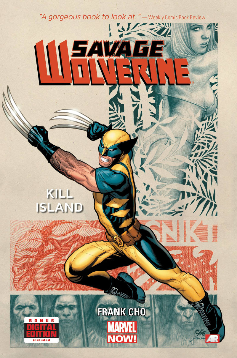 Savage Wolverine - Volume 1