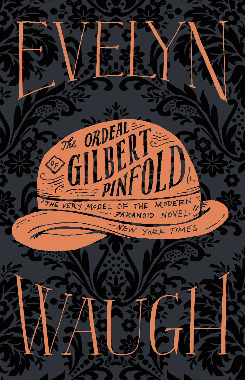 The Ordeal of Gilbert Pinfold