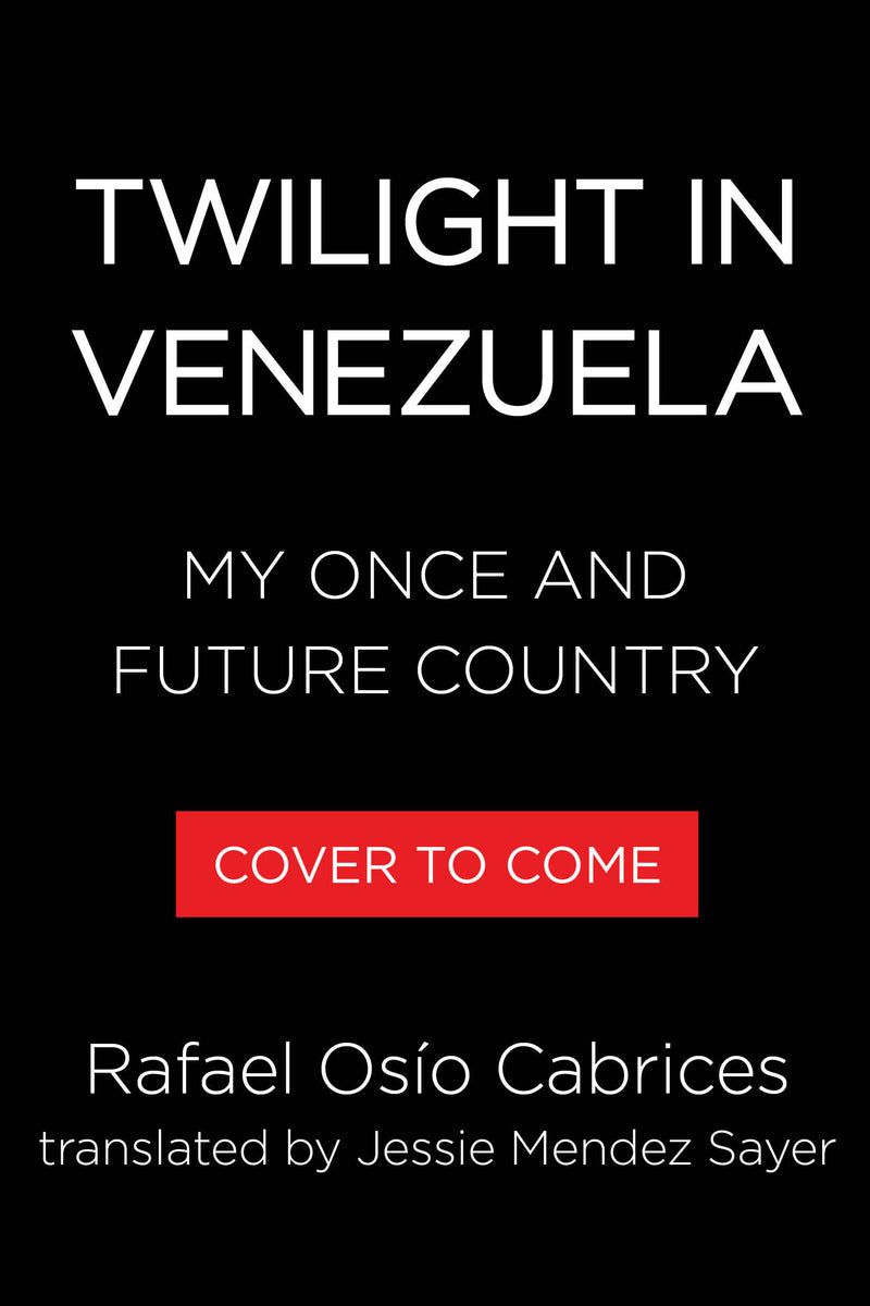 Twilight in Venezuela