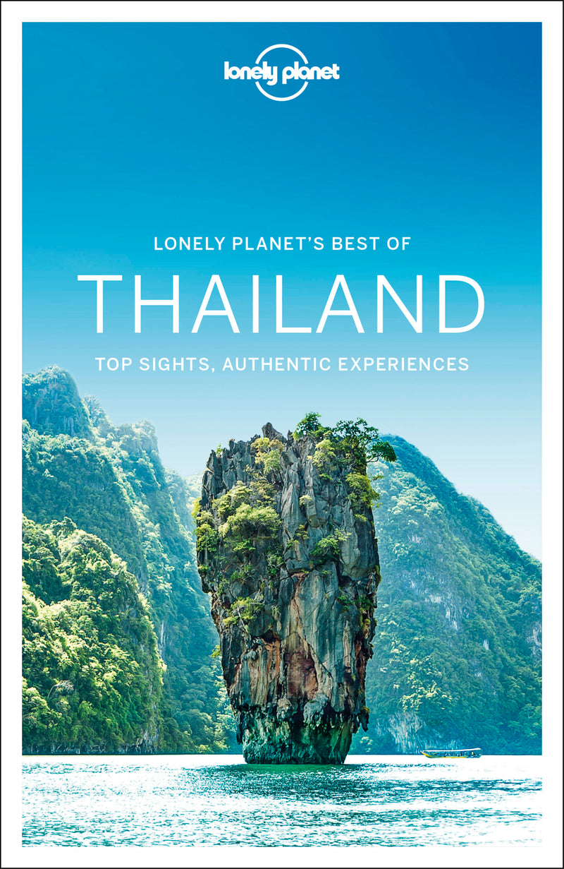 Lonely Planet Best of Thailand 3
