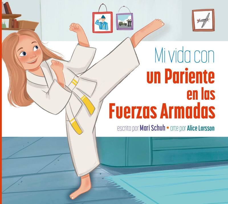 Mi vida con un pariente en las fuerzas armadas