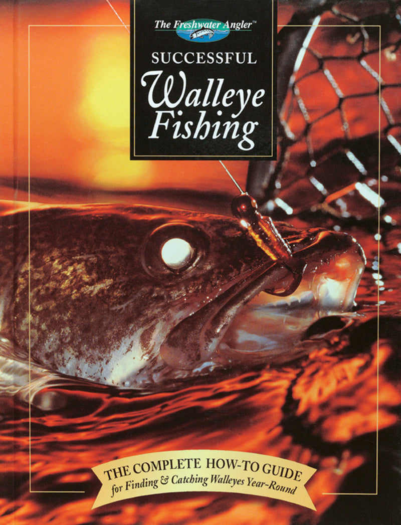 Successful Walleye Fishing