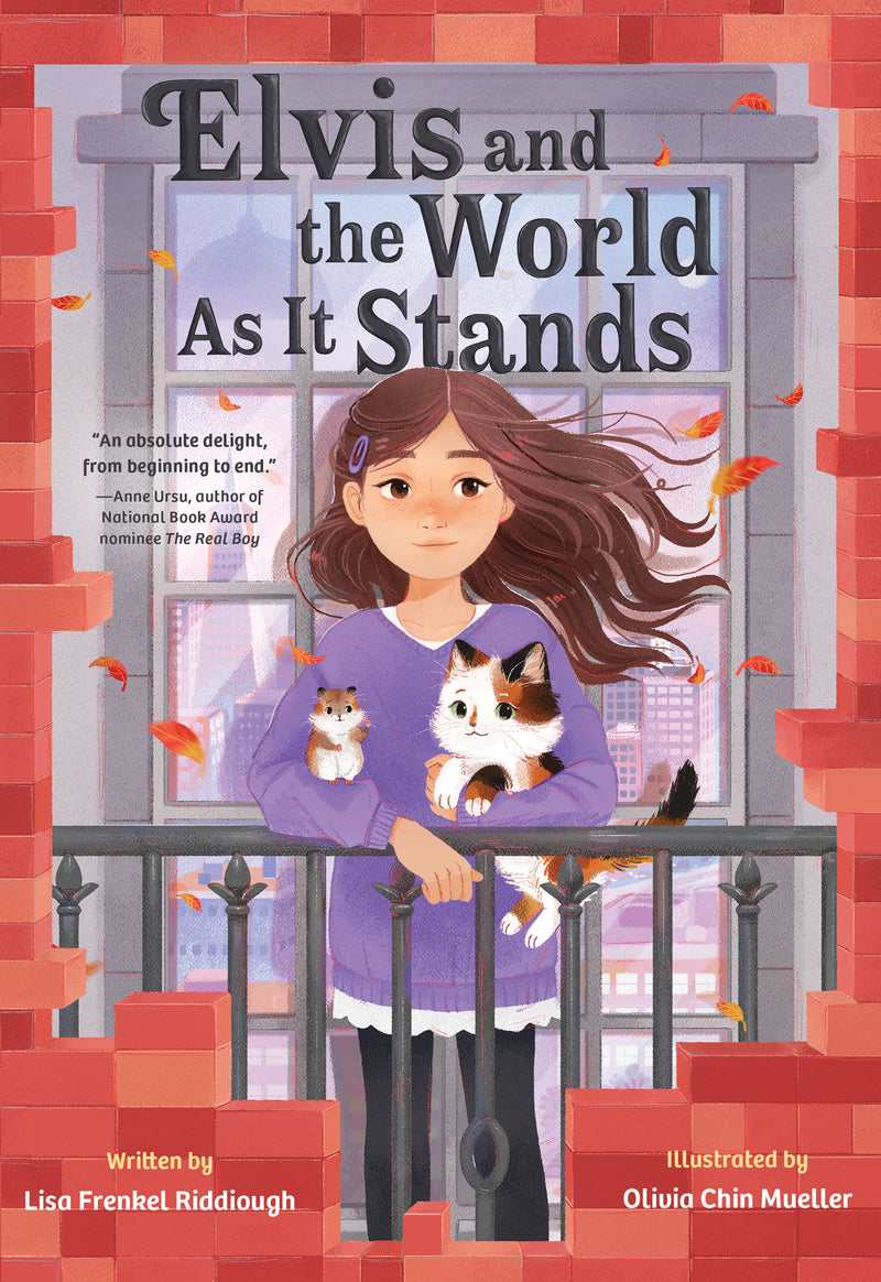 Elvis & The World As It Stands
