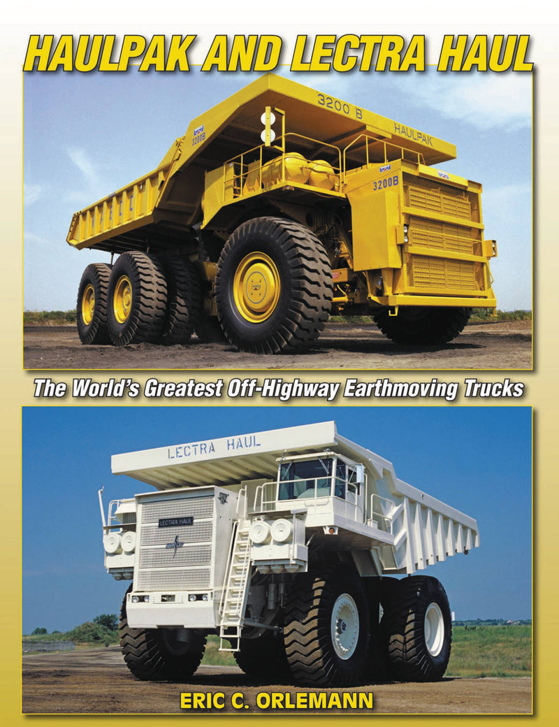 Haulpak and Lectra Haul