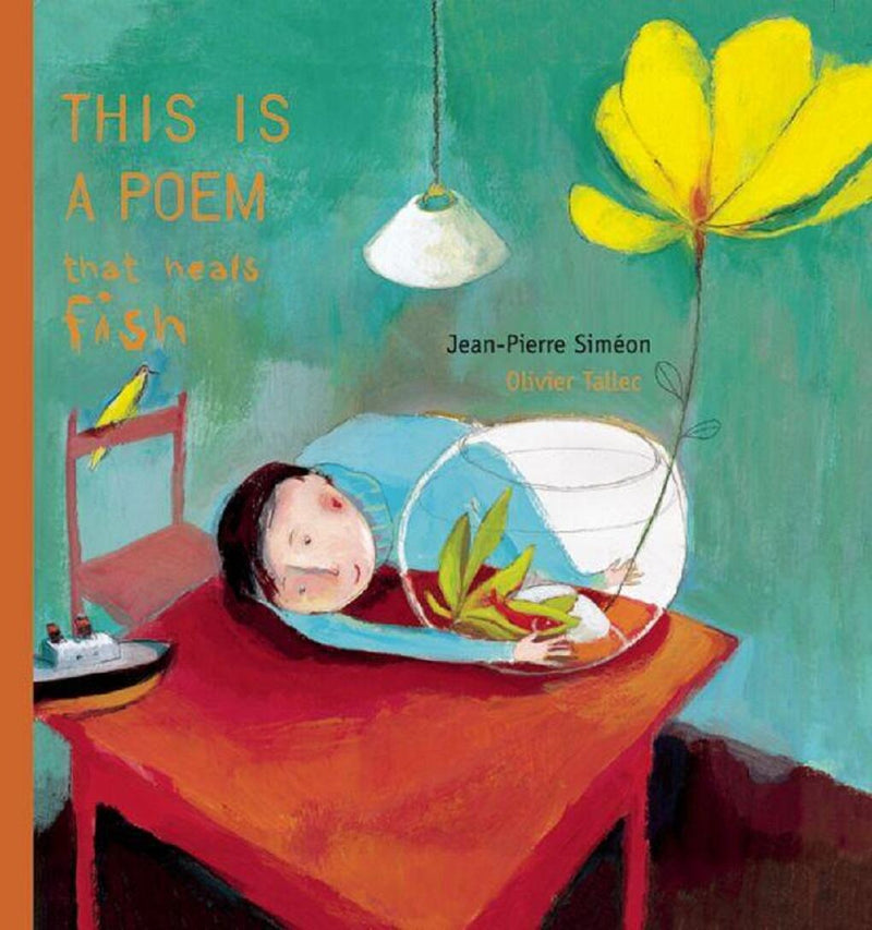 This Is A Poem That Heals Fish