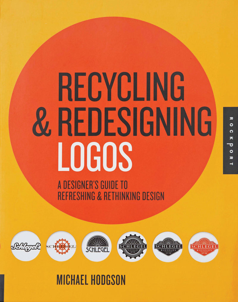 Recycling and Redesigning Logos