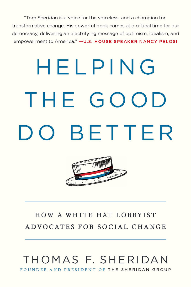Helping the Good Do Better