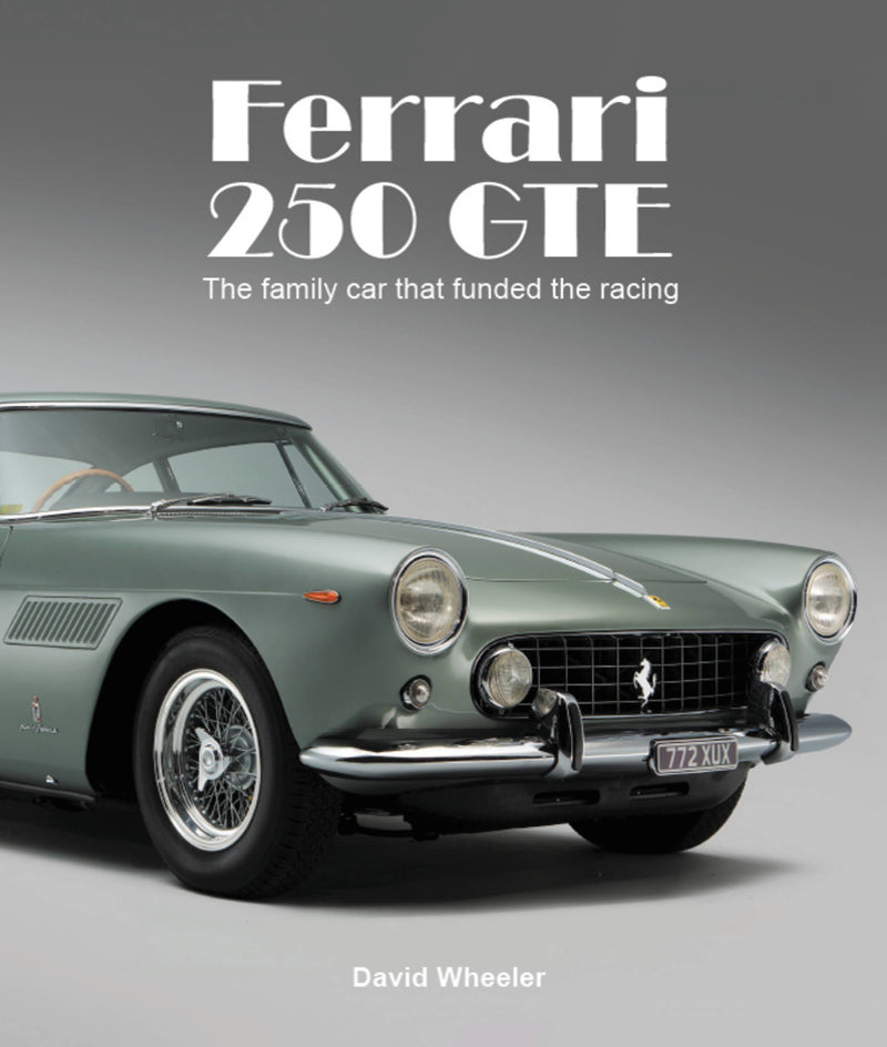 Ferrari 250 GTE