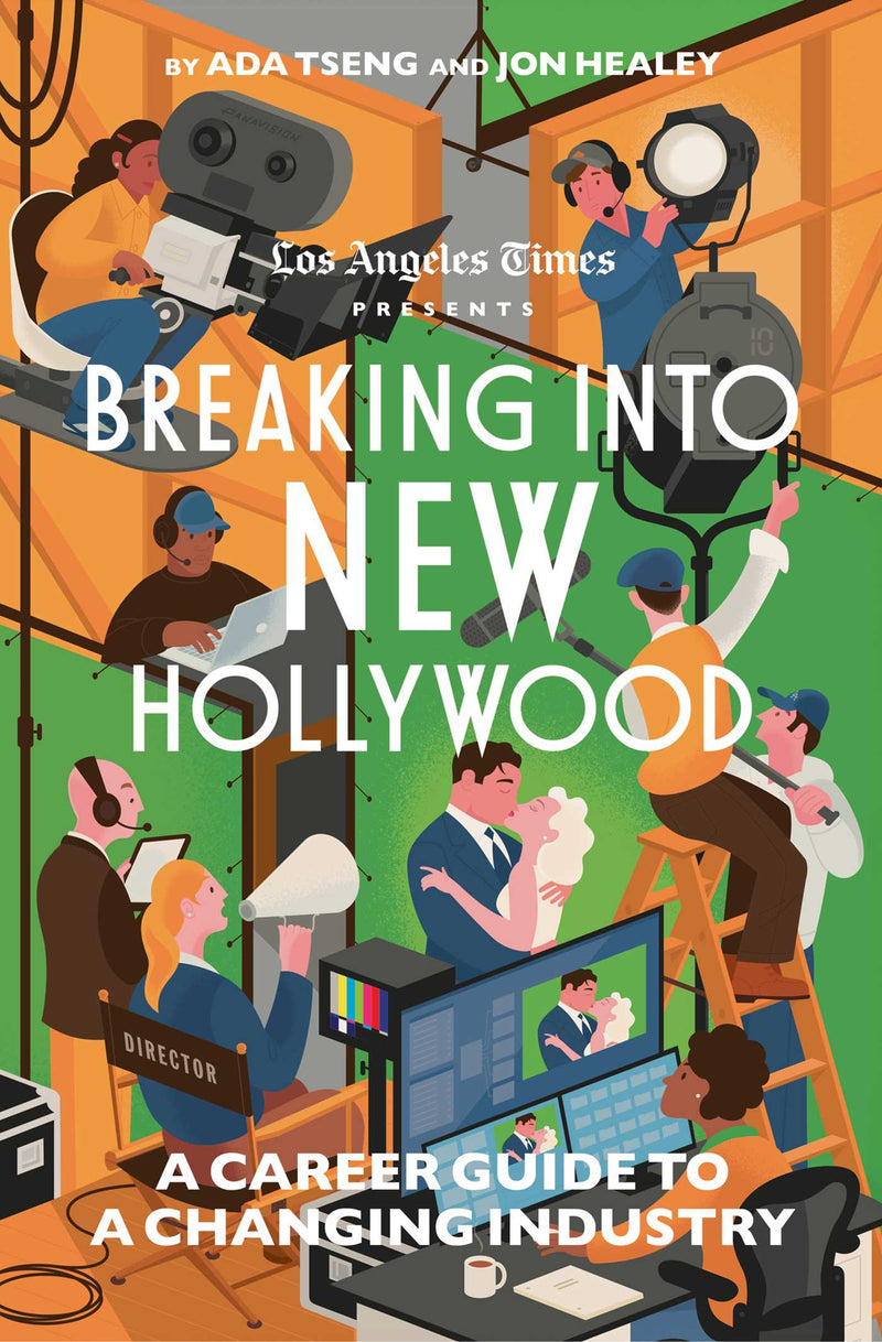 Breaking into New Hollywood