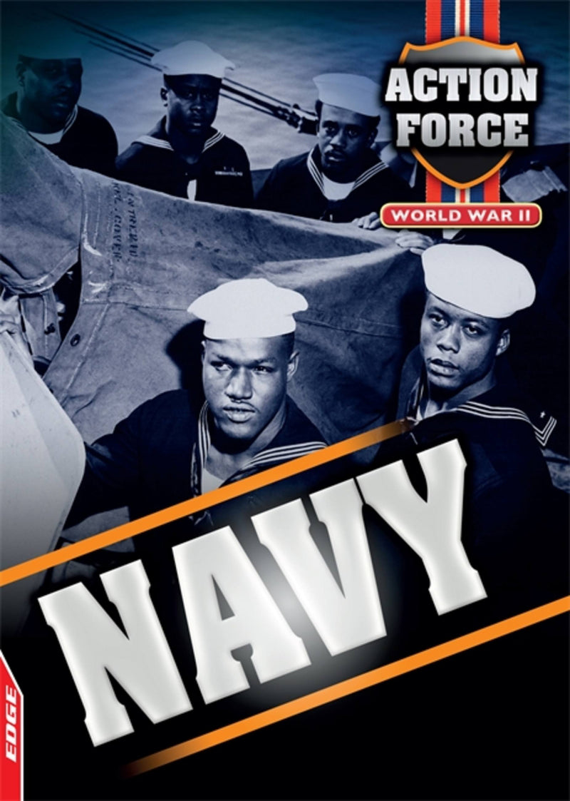 EDGE - Action Force: World War II: Navy
