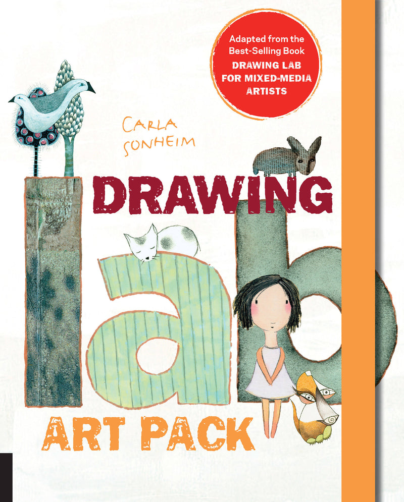 Drawing Lab Art Pack