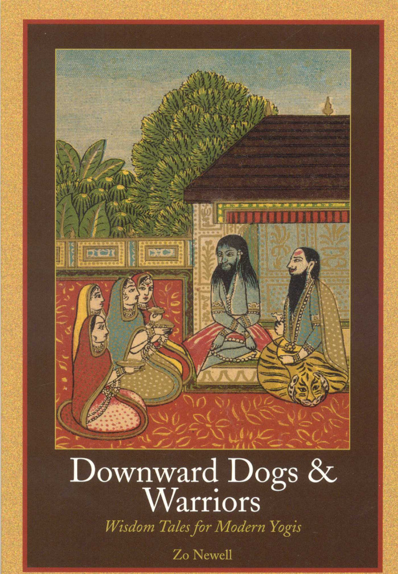 Downward Dogs and Warriors