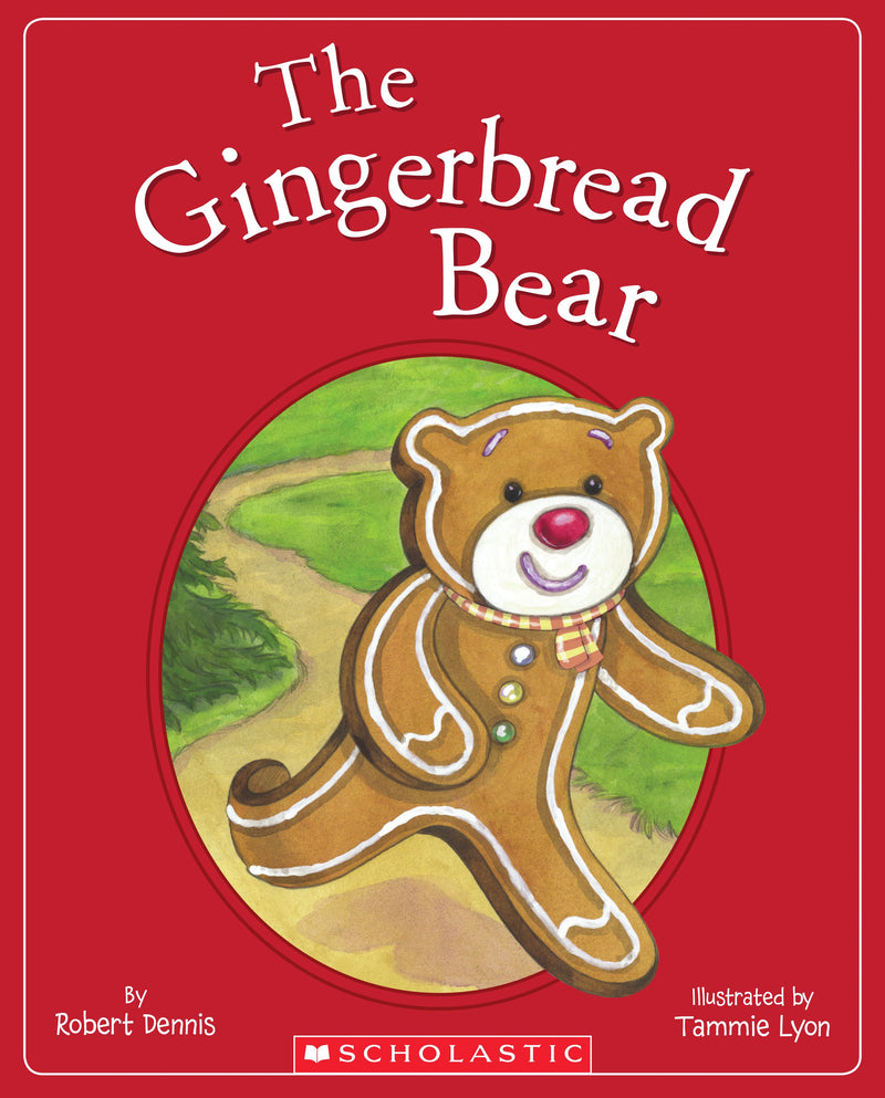 The Gingerbread Bear