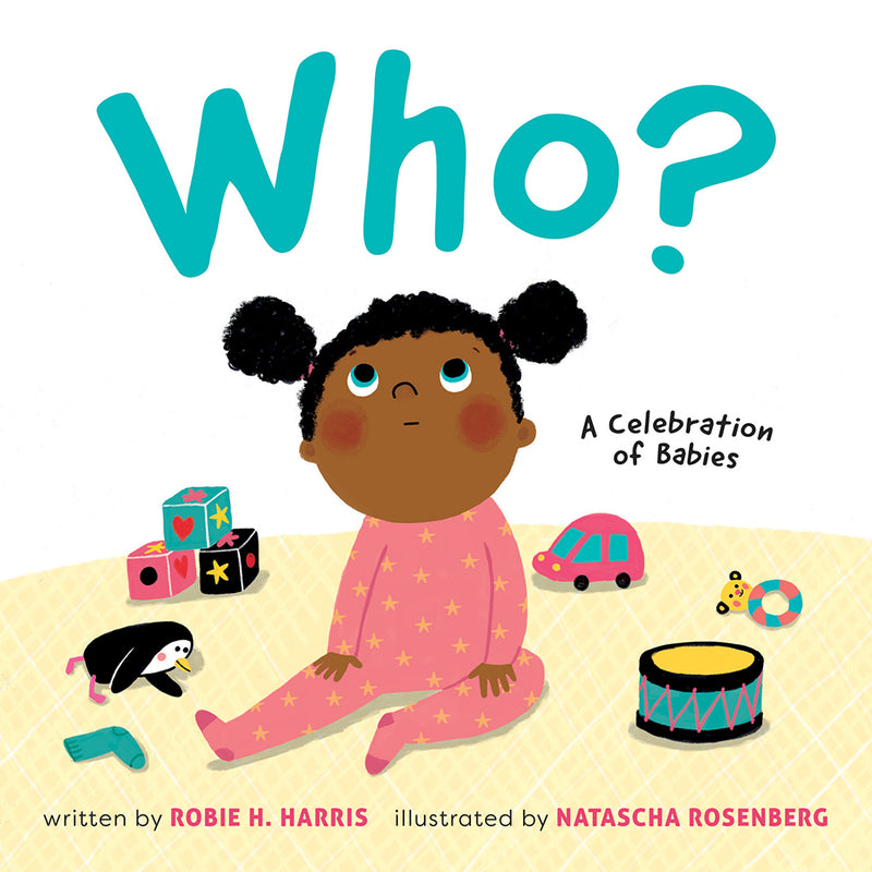 Who?: A Celebration of Babies
