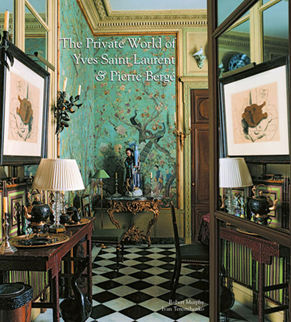 The Private World of Yves Saint Laurent and Pierre Berg