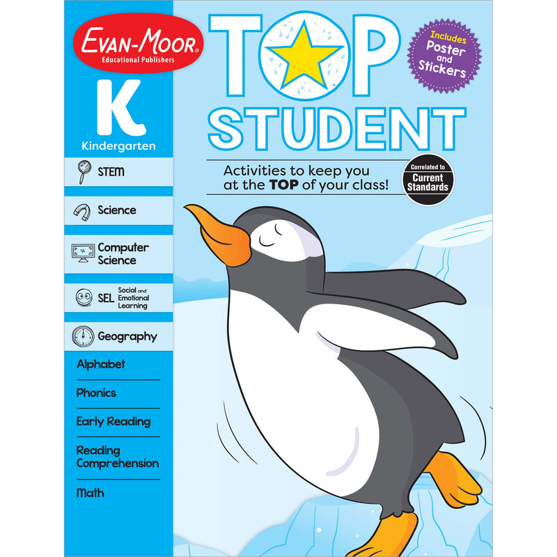 Top Student, Grade K