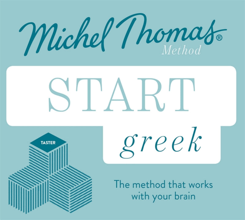Start Greek New Edition