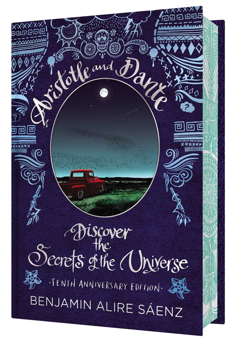 Aristotle and Dante Discover the Secrets of the Universe