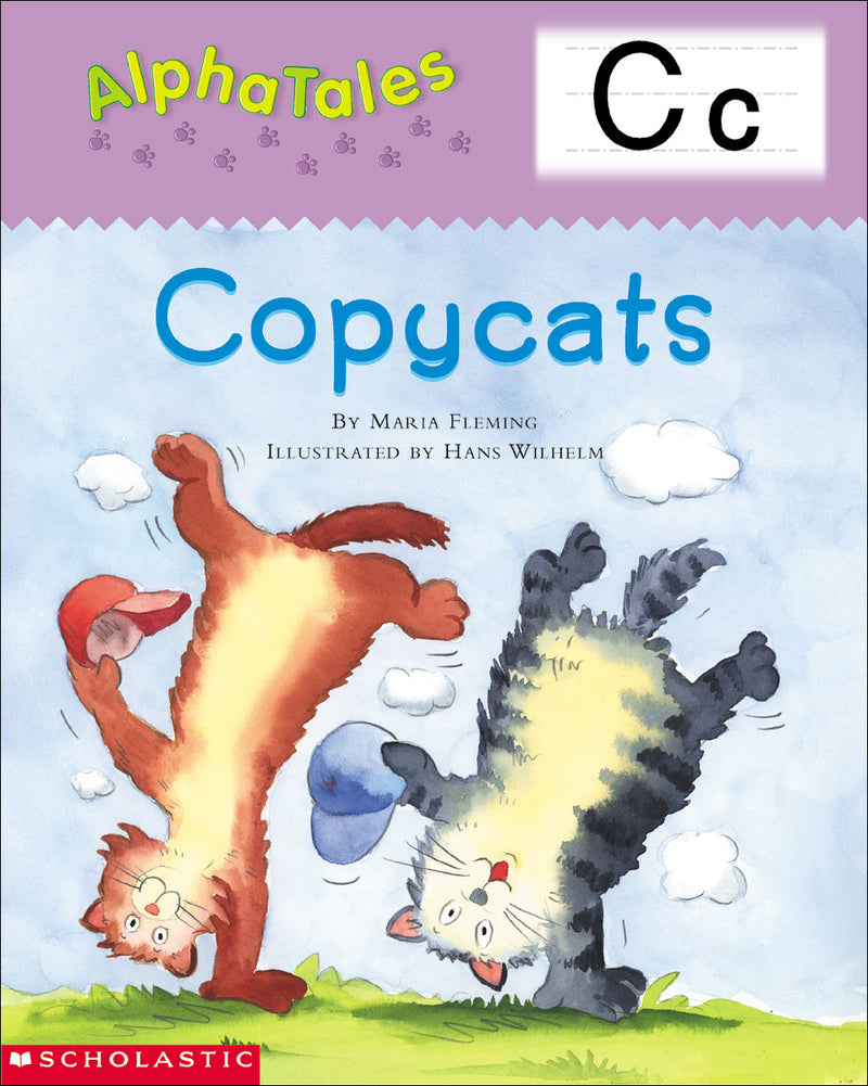 AlphaTales (Letter C: Copycats)
