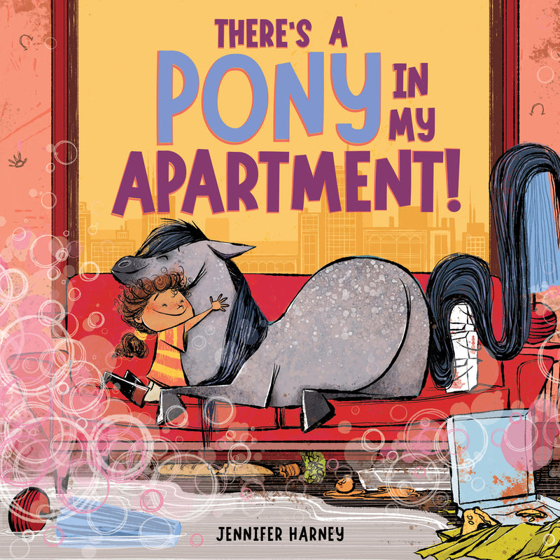 There's a Pony in My Apartment!