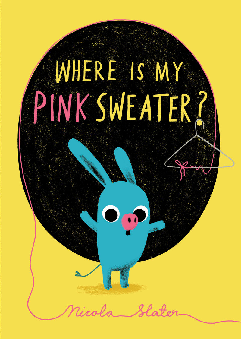 Where Is My Pink Sweater