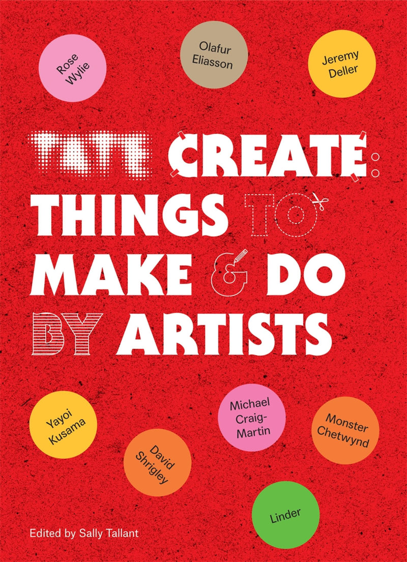 Tate: Create