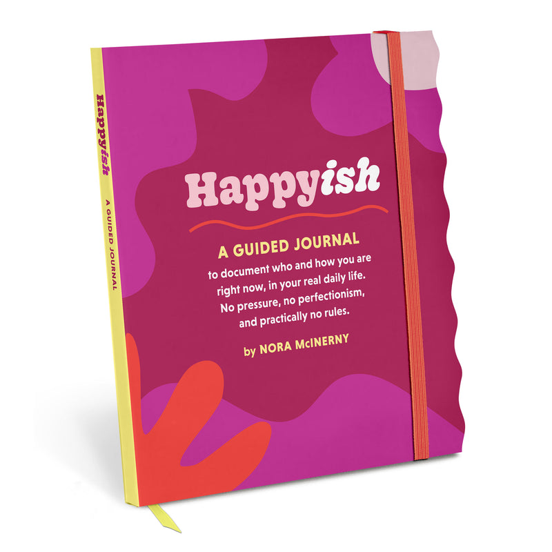 Happy-ish Guided Journal