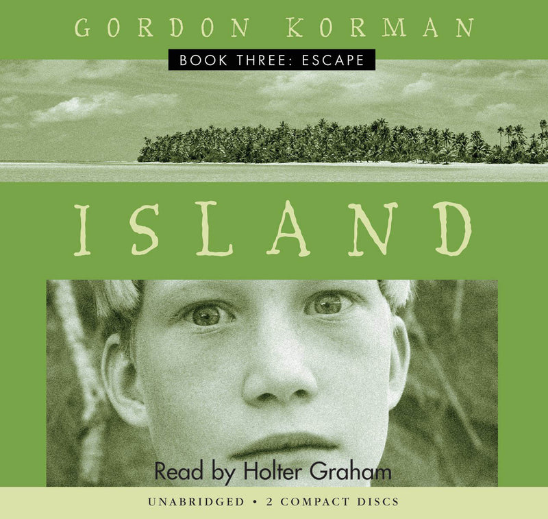 Island III: Escape - Audio Library Edition