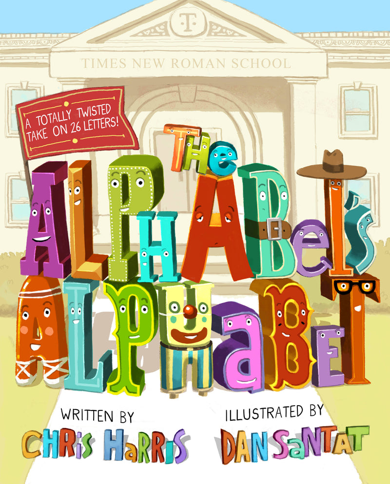 The Alphabet's Alphabet