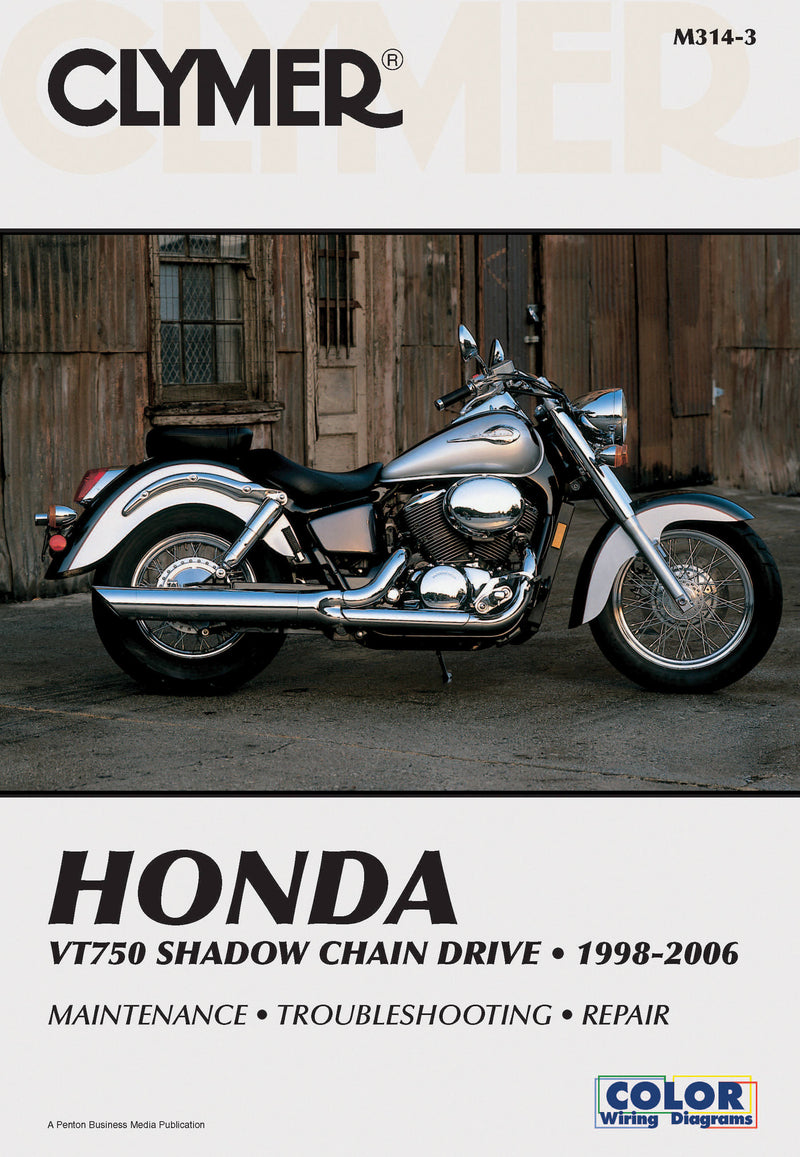 Honda VT750 Shadow Chain Drive 1998-2006