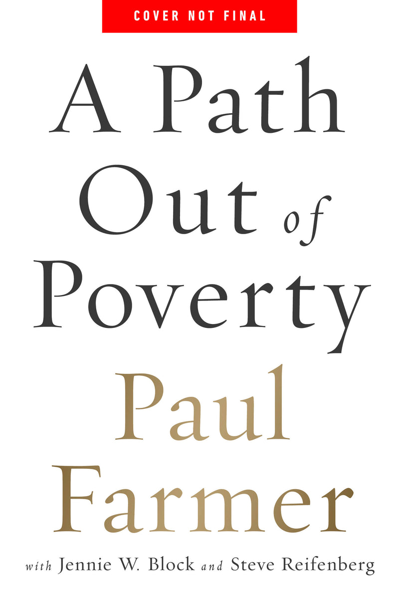 A Path Out of Poverty