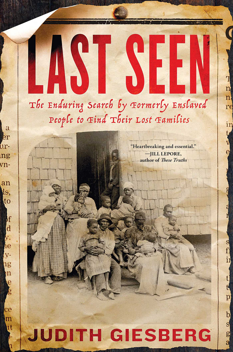 Last Seen