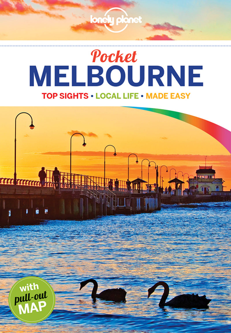 Lonely Planet Pocket Melbourne 4