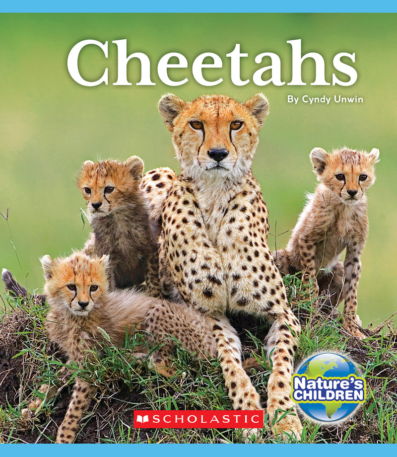 Cheetahs (Nature's Children)