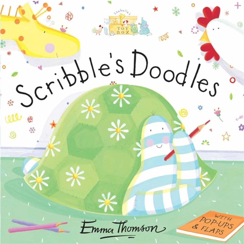 Scribble's Doodles