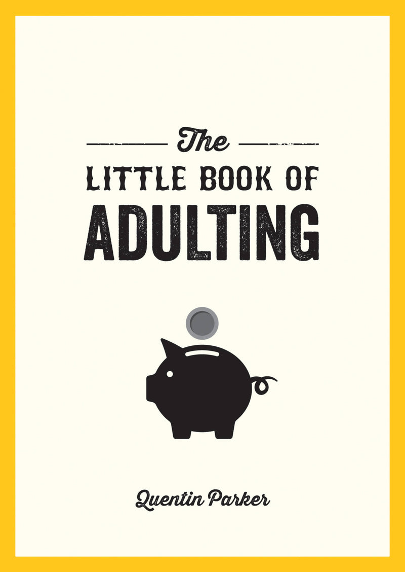 Little Book Of Adulting