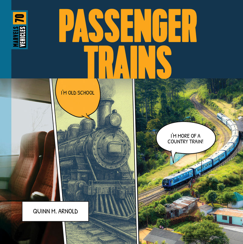 Passenger Trains