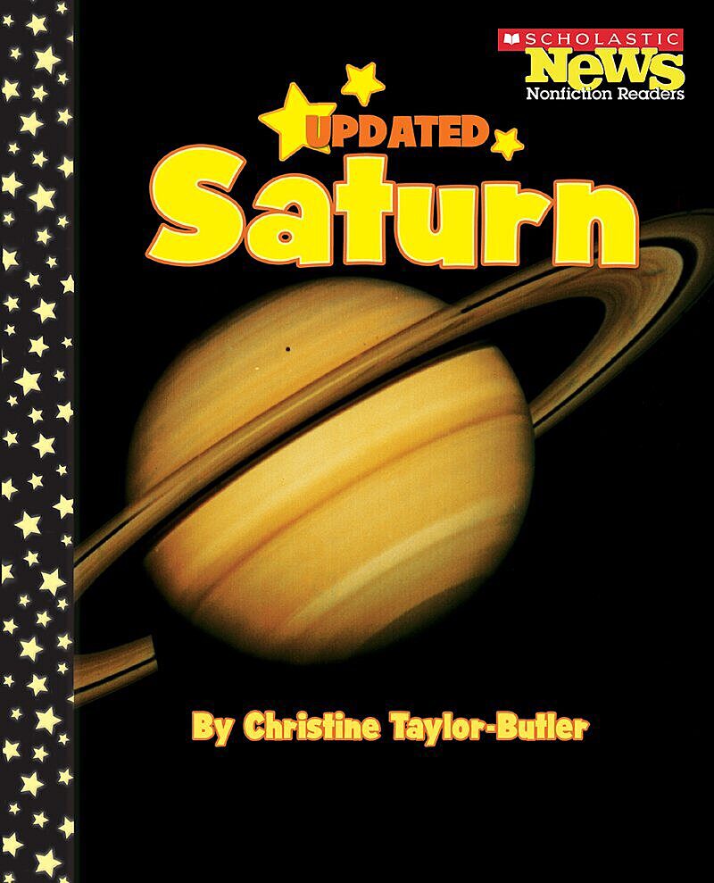 Saturn (Scholastic News Nonfiction Readers: Space Science)