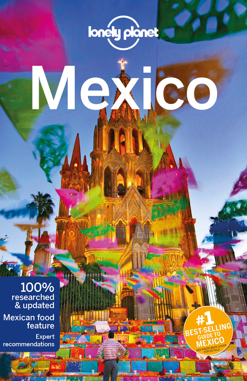 Lonely Planet Mexico 16