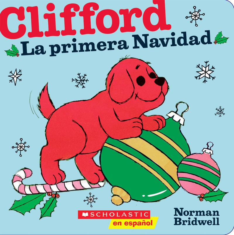 Clifford: La primera Navidad (Clifford's First Christmas)