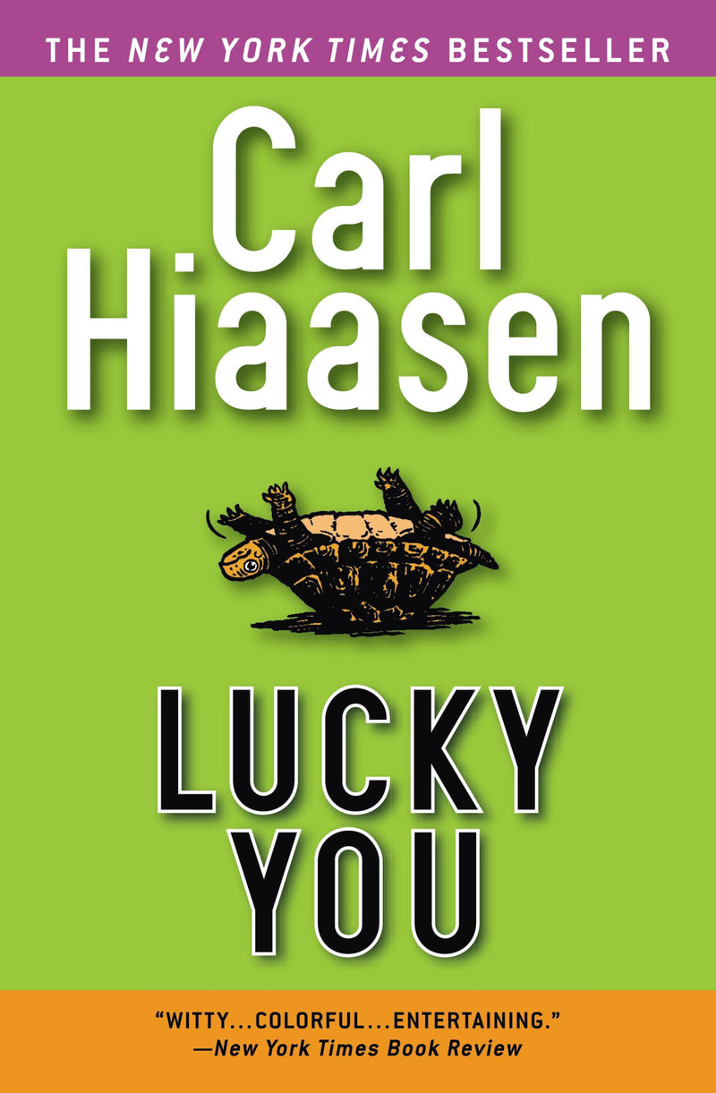 Lucky You