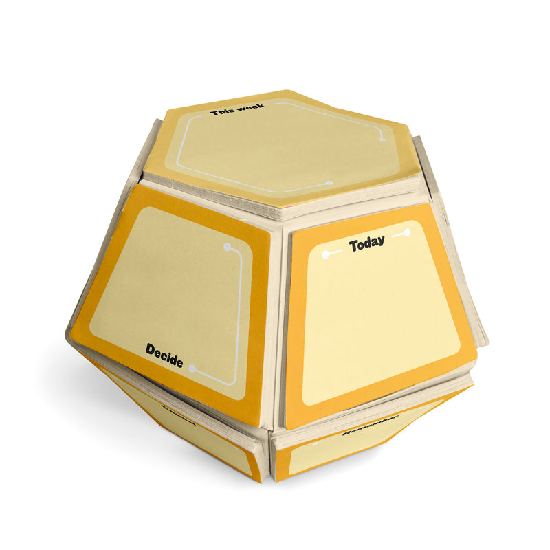 Sticky Note Ball