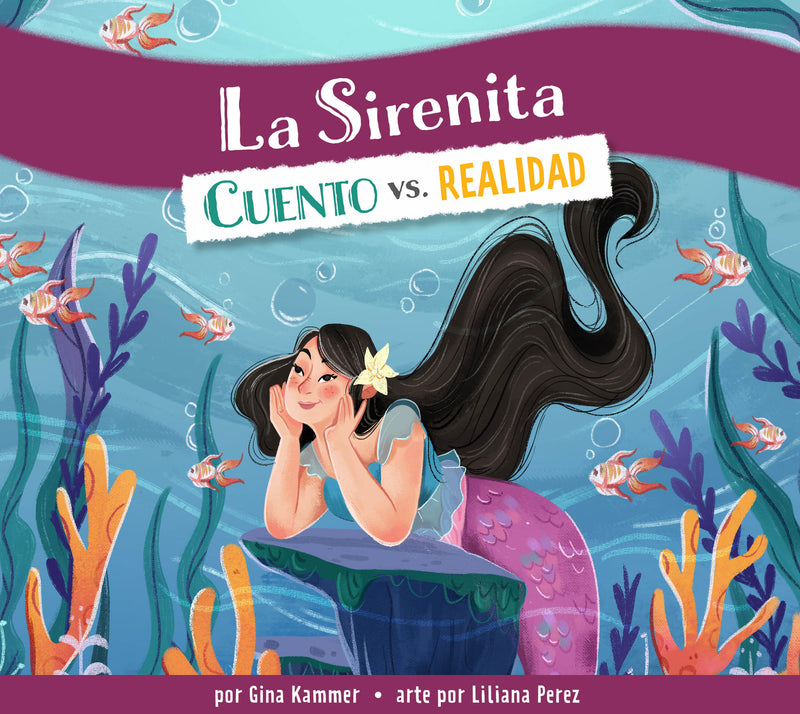 La Sirenita