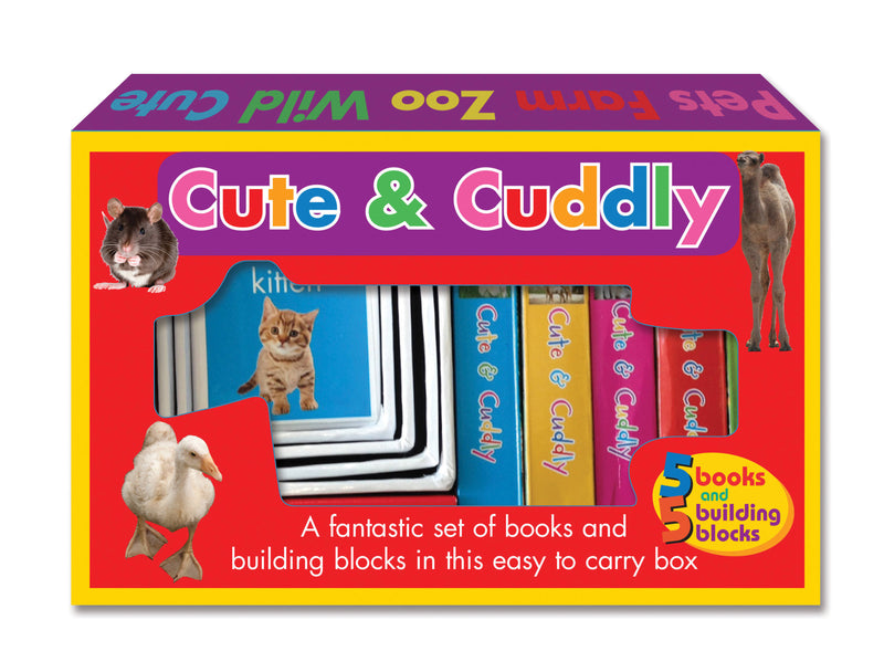 Cute & Cuddly