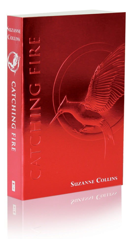 Catching Fire (The Second Book of The Hunger Games)