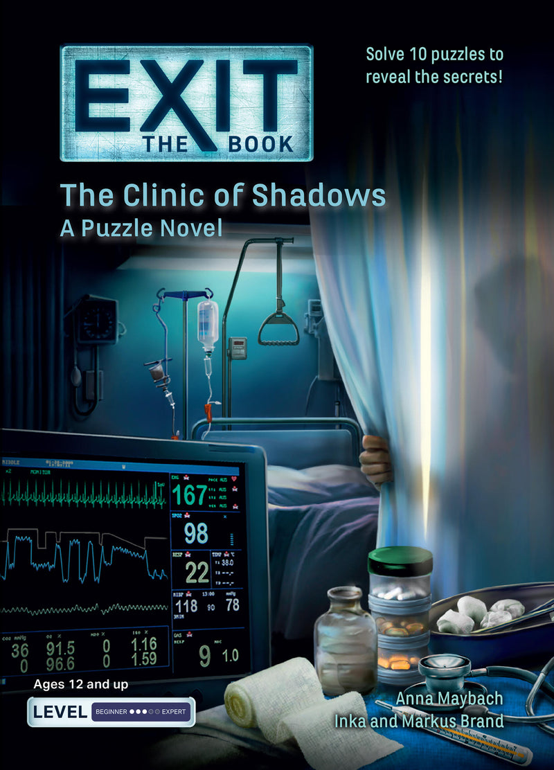 EXIT: The Book - The Clinic of Shadows