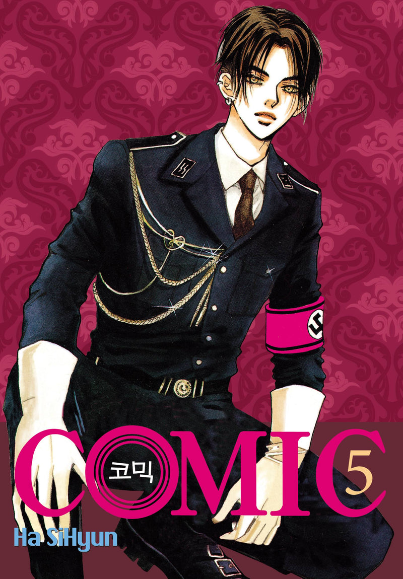 Comic, Vol. 5